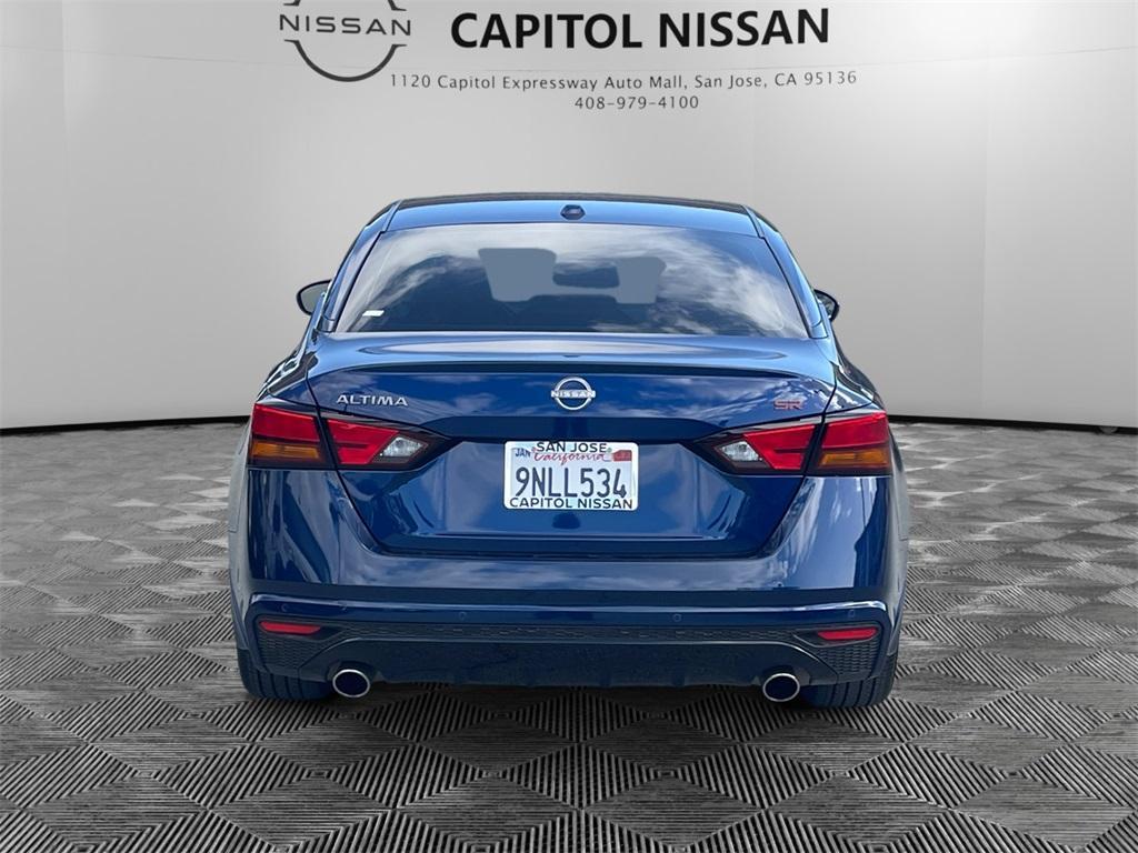 used 2024 Nissan Altima car, priced at $23,588