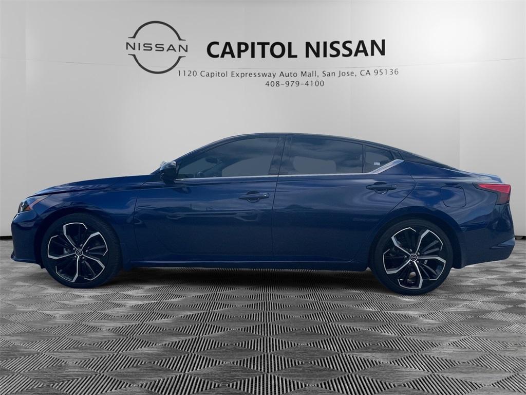 used 2024 Nissan Altima car, priced at $23,588