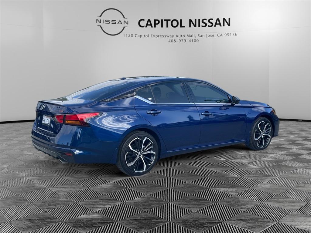 used 2024 Nissan Altima car, priced at $23,588