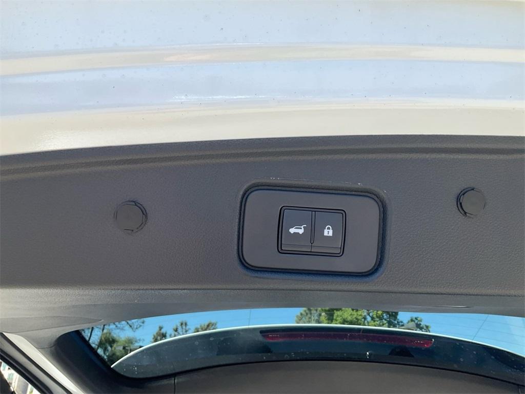 new 2025 Nissan Pathfinder car, priced at $44,486
