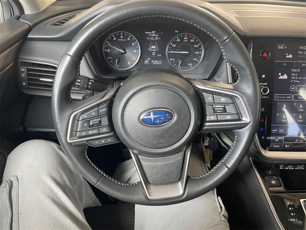 used 2024 Subaru Outback car, priced at $29,588