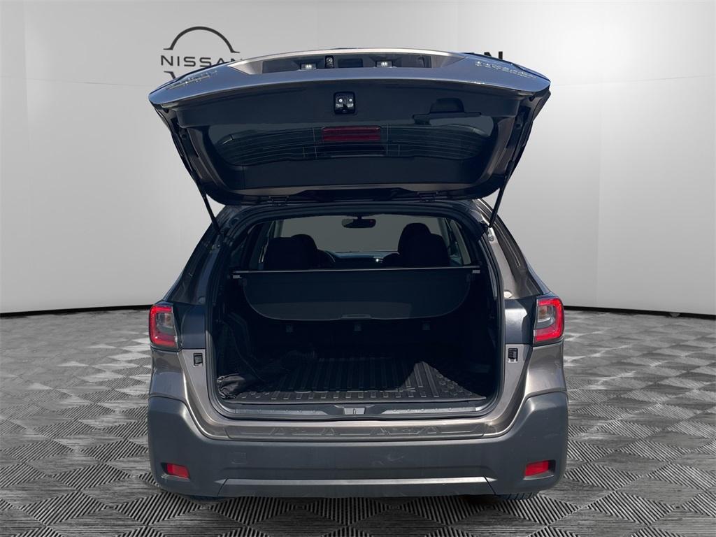 used 2024 Subaru Outback car, priced at $29,588