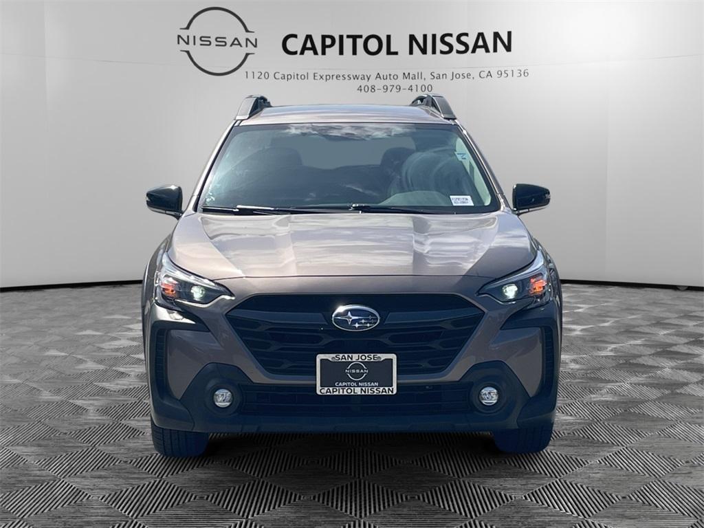 used 2024 Subaru Outback car, priced at $29,588