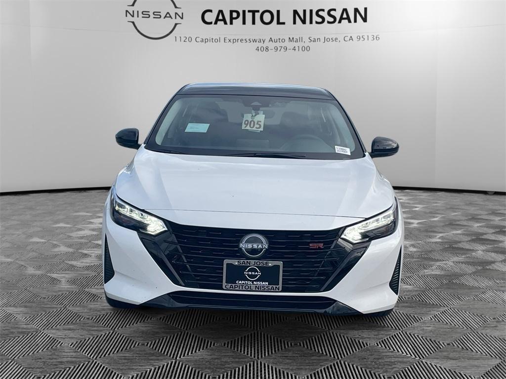 new 2025 Nissan Sentra car, priced at $27,585
