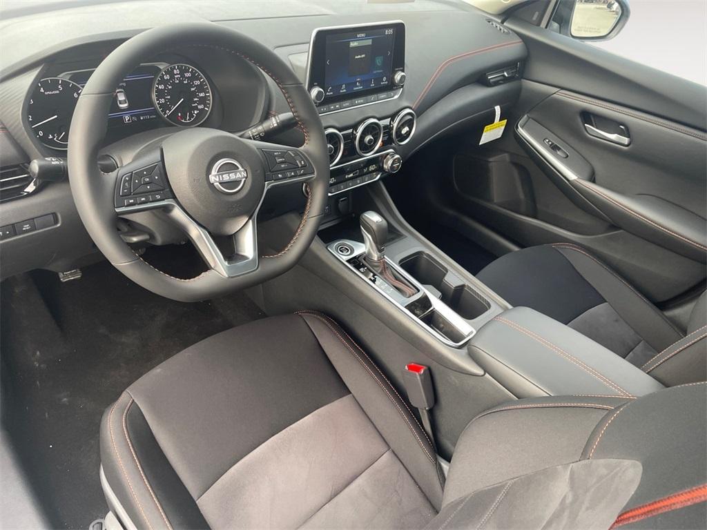 new 2025 Nissan Sentra car, priced at $27,585