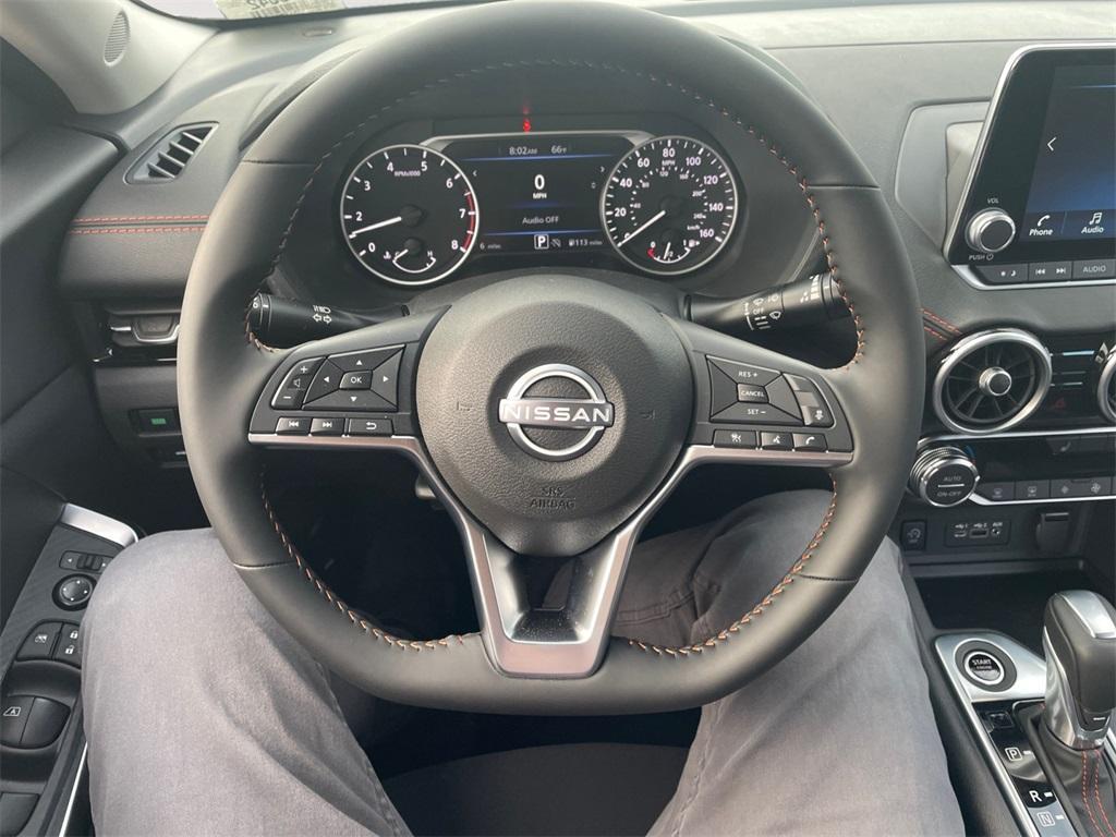 new 2025 Nissan Sentra car, priced at $27,585