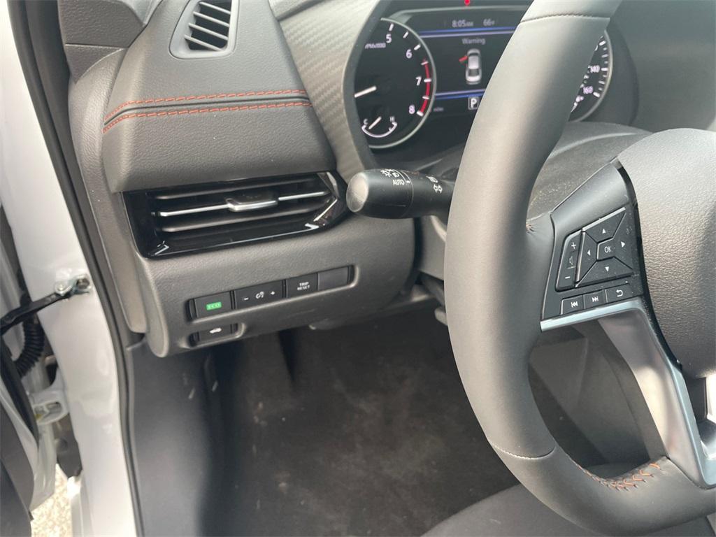 new 2025 Nissan Sentra car, priced at $27,585