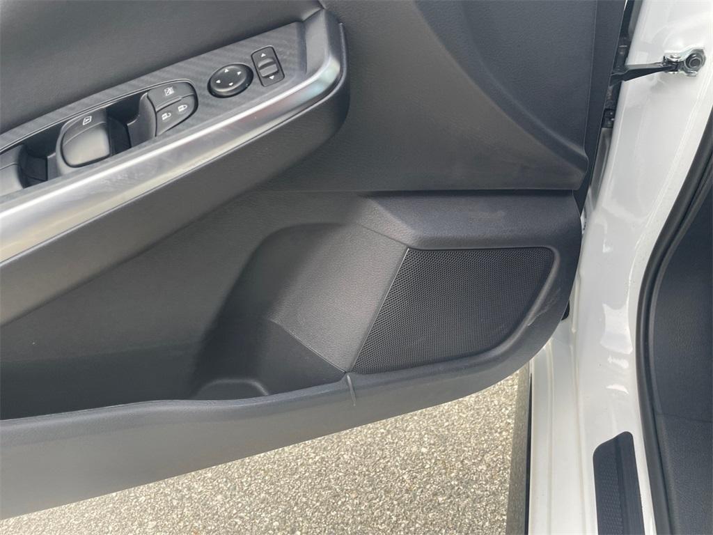 new 2025 Nissan Sentra car, priced at $27,585
