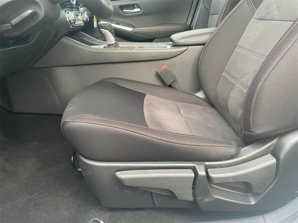 new 2025 Nissan Sentra car, priced at $27,585