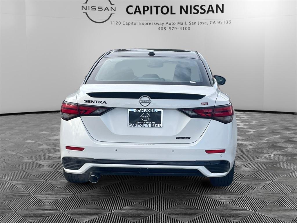 new 2025 Nissan Sentra car, priced at $27,585
