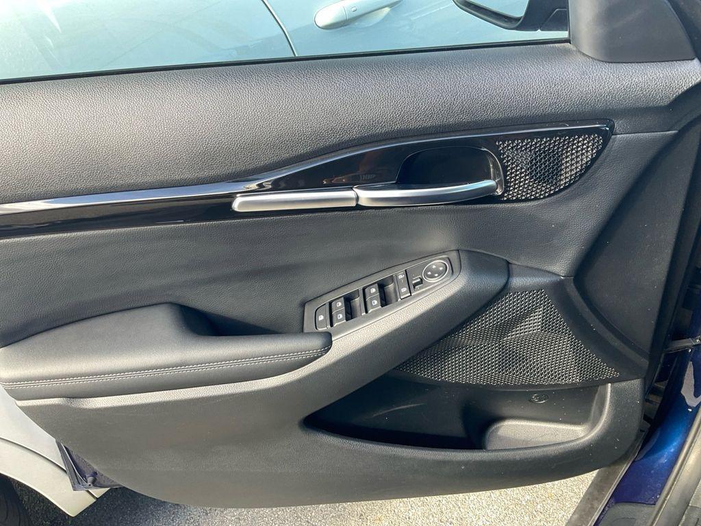 used 2024 Kia Seltos car, priced at $21,888