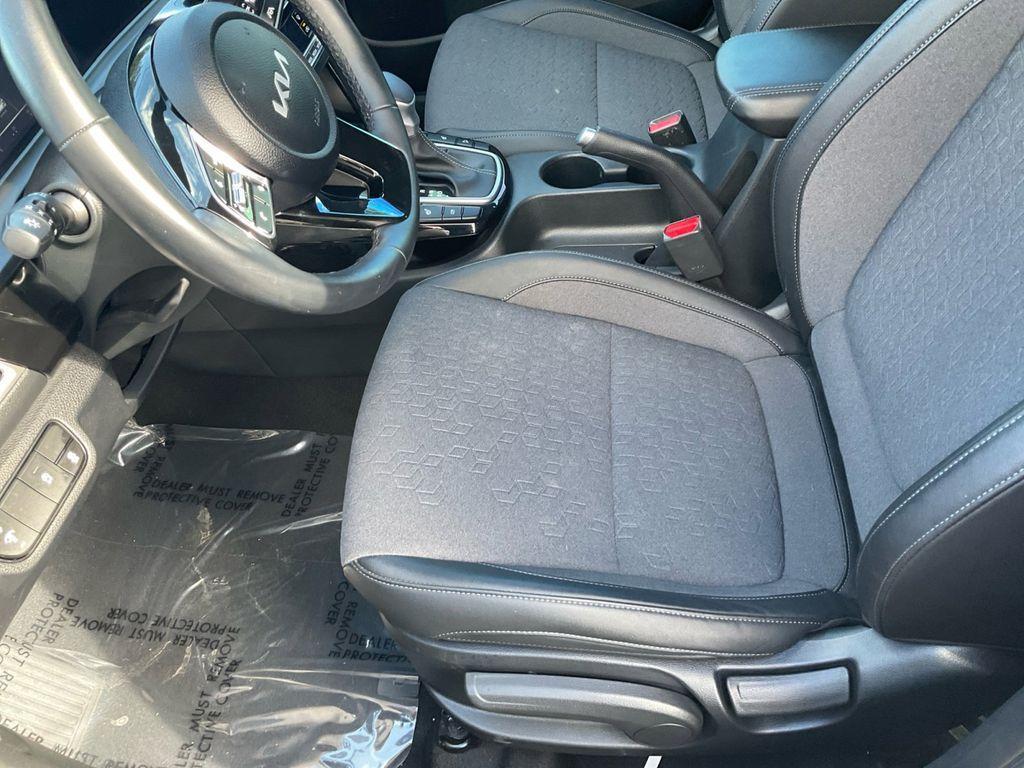 used 2024 Kia Seltos car, priced at $21,888