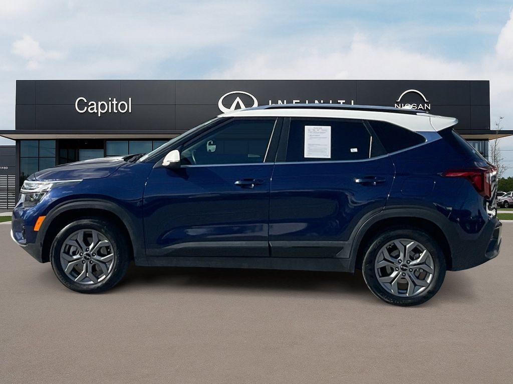 used 2024 Kia Seltos car, priced at $21,888