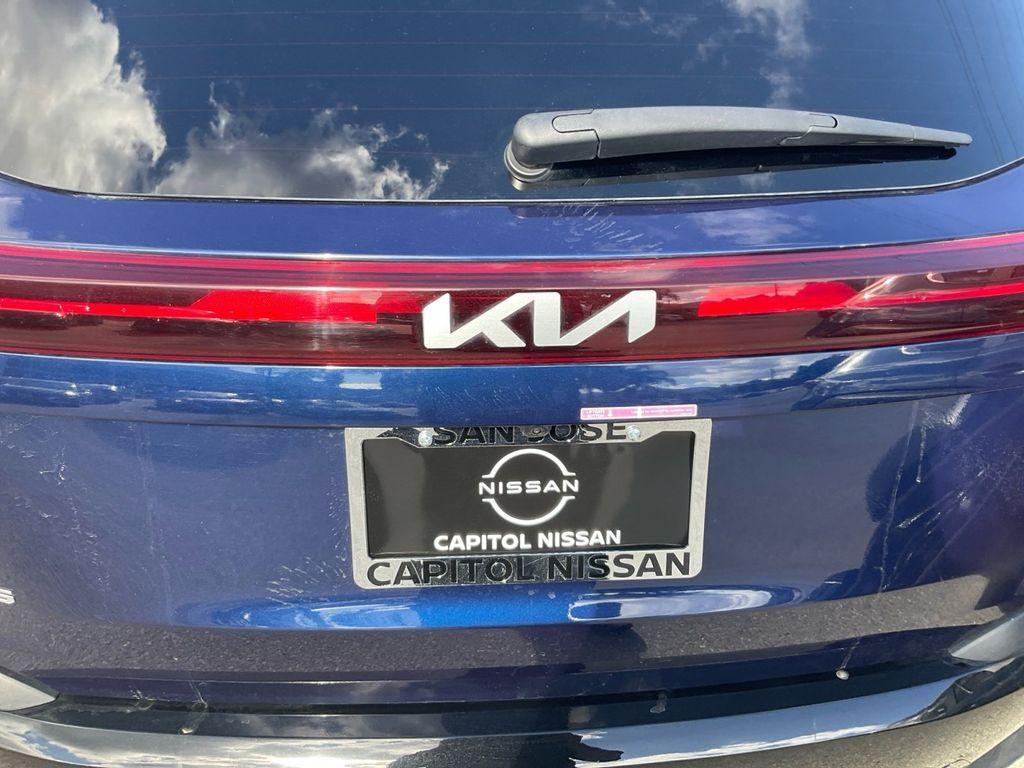 used 2024 Kia Seltos car, priced at $21,888