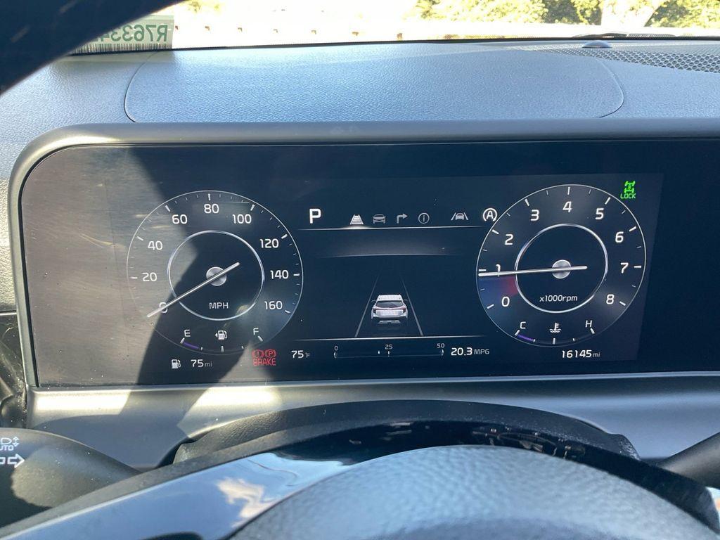 used 2024 Kia Seltos car, priced at $21,888