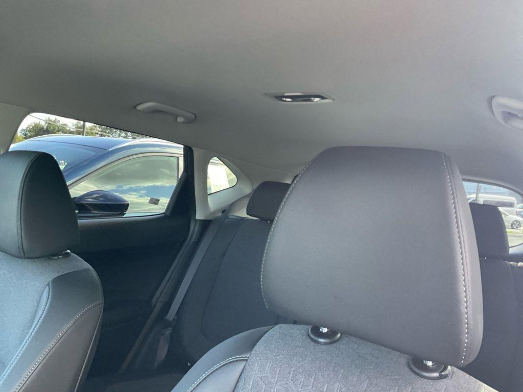 used 2024 Kia Seltos car, priced at $21,888