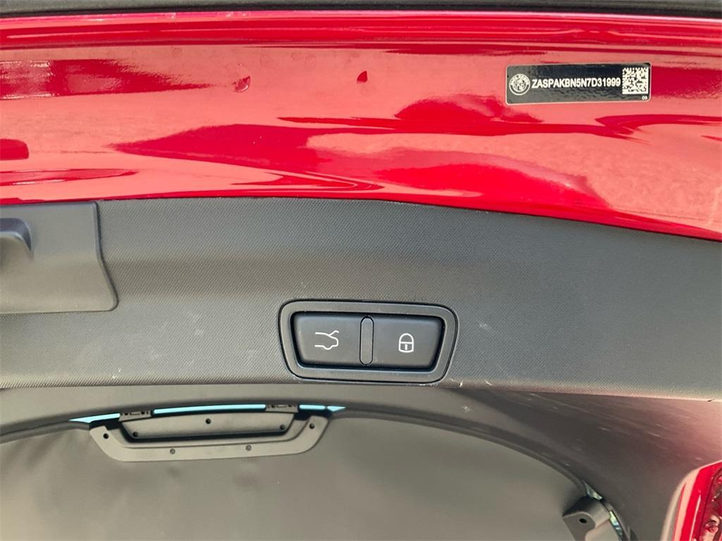 used 2022 Alfa Romeo Stelvio car, priced at $24,998