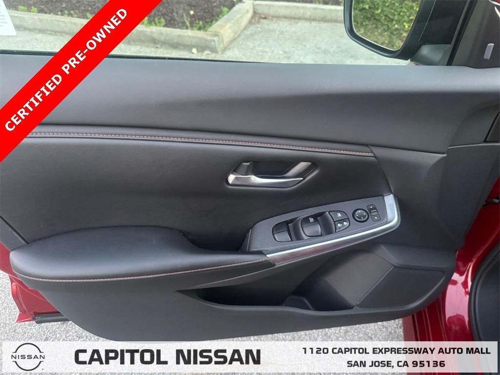 used 2022 Nissan Sentra car, priced at $19,995