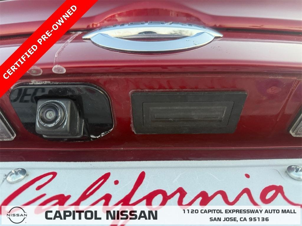 used 2022 Nissan Sentra car, priced at $19,995