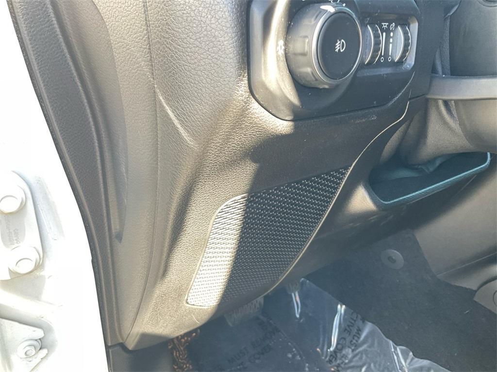 used 2021 Jeep Wrangler Unlimited car, priced at $28,888