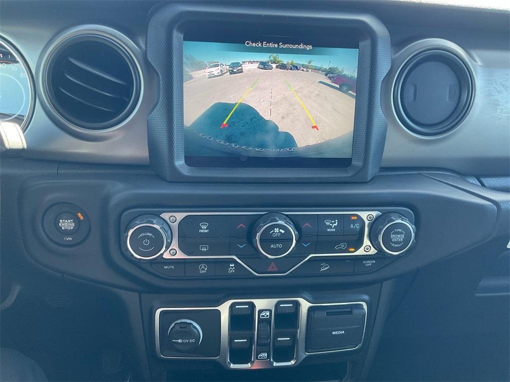 used 2021 Jeep Wrangler Unlimited car, priced at $28,888