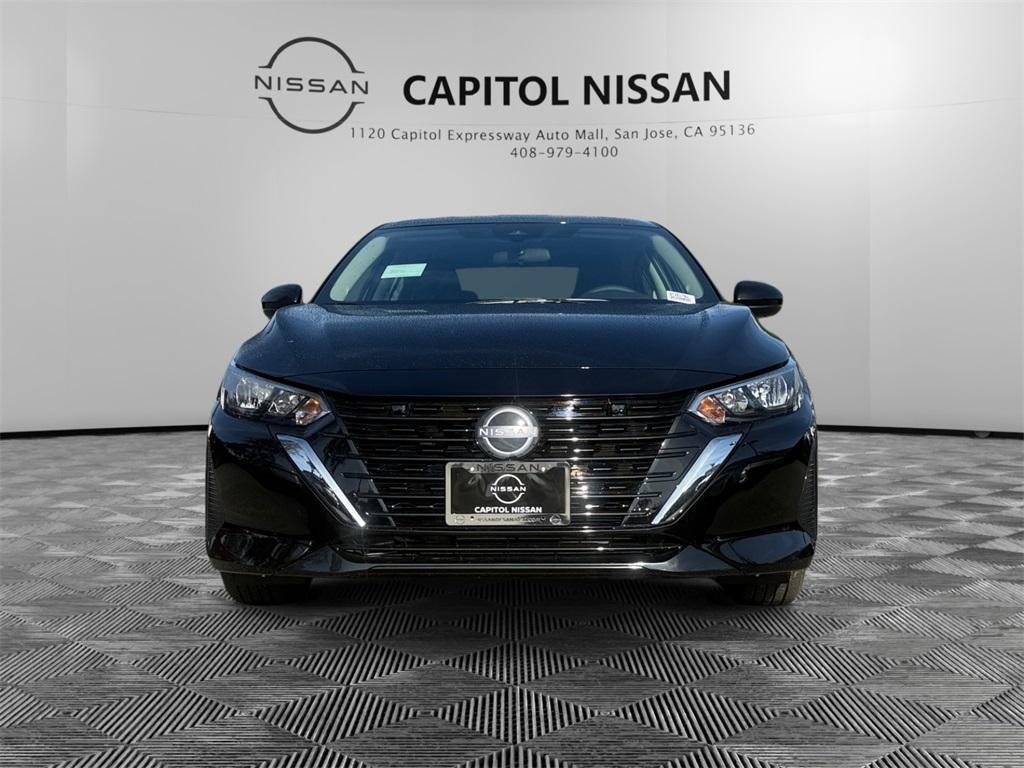 new 2025 Nissan Sentra car, priced at $24,795