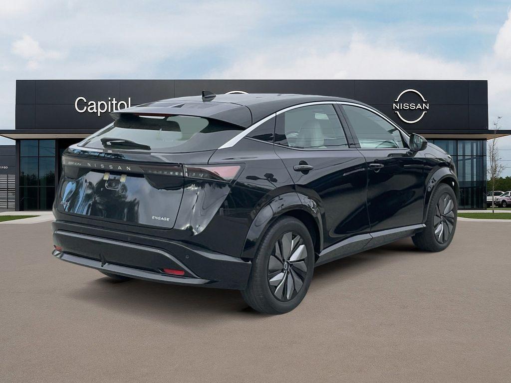used 2023 Nissan ARIYA car, priced at $21,800
