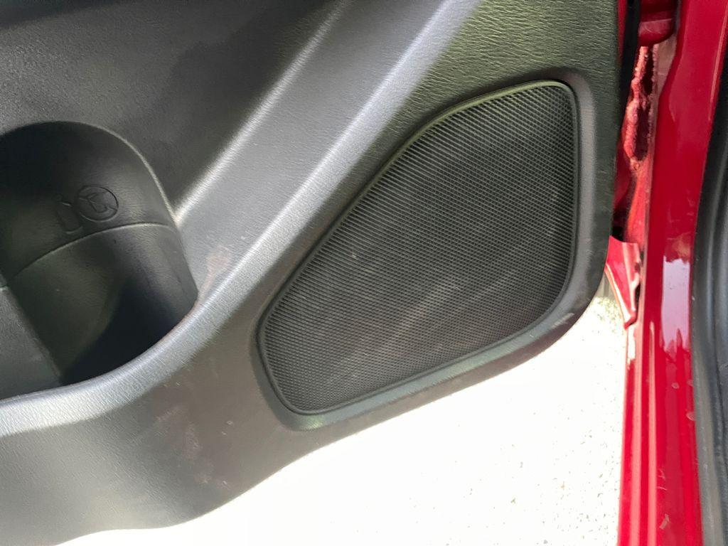 used 2023 Nissan Frontier car, priced at $25,799