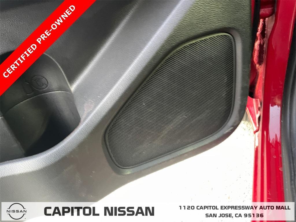 used 2023 Nissan Frontier car, priced at $30,995
