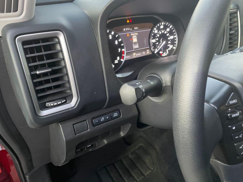 used 2023 Nissan Frontier car, priced at $25,799