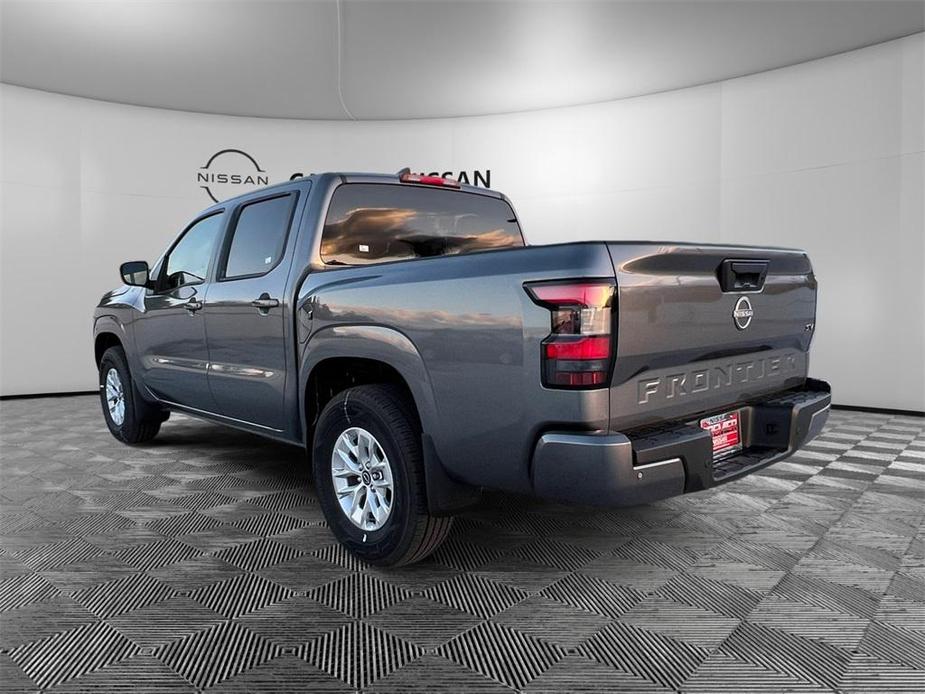 new 2024 Nissan Frontier car, priced at $35,560