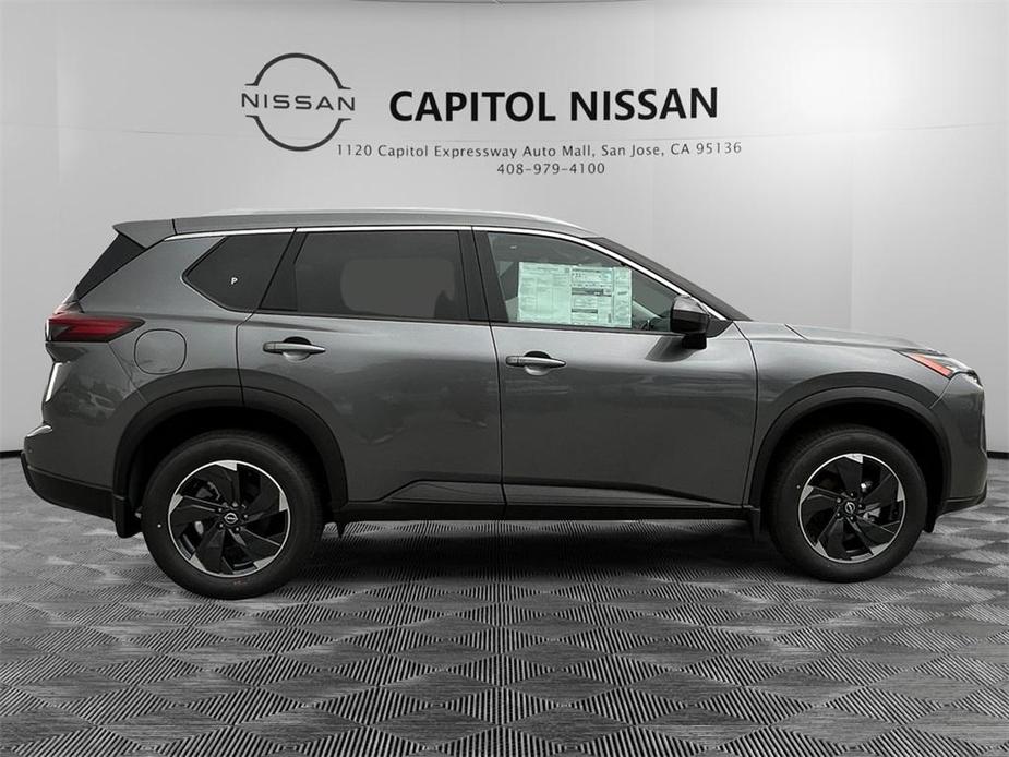 new 2024 Nissan Rogue car, priced at $34,905