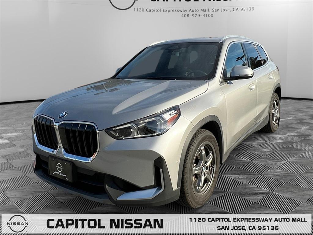 used 2023 BMW X1 car, priced at $28,995