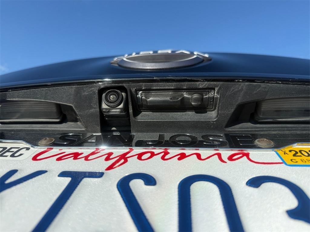used 2023 Nissan Leaf car, priced at $20,995
