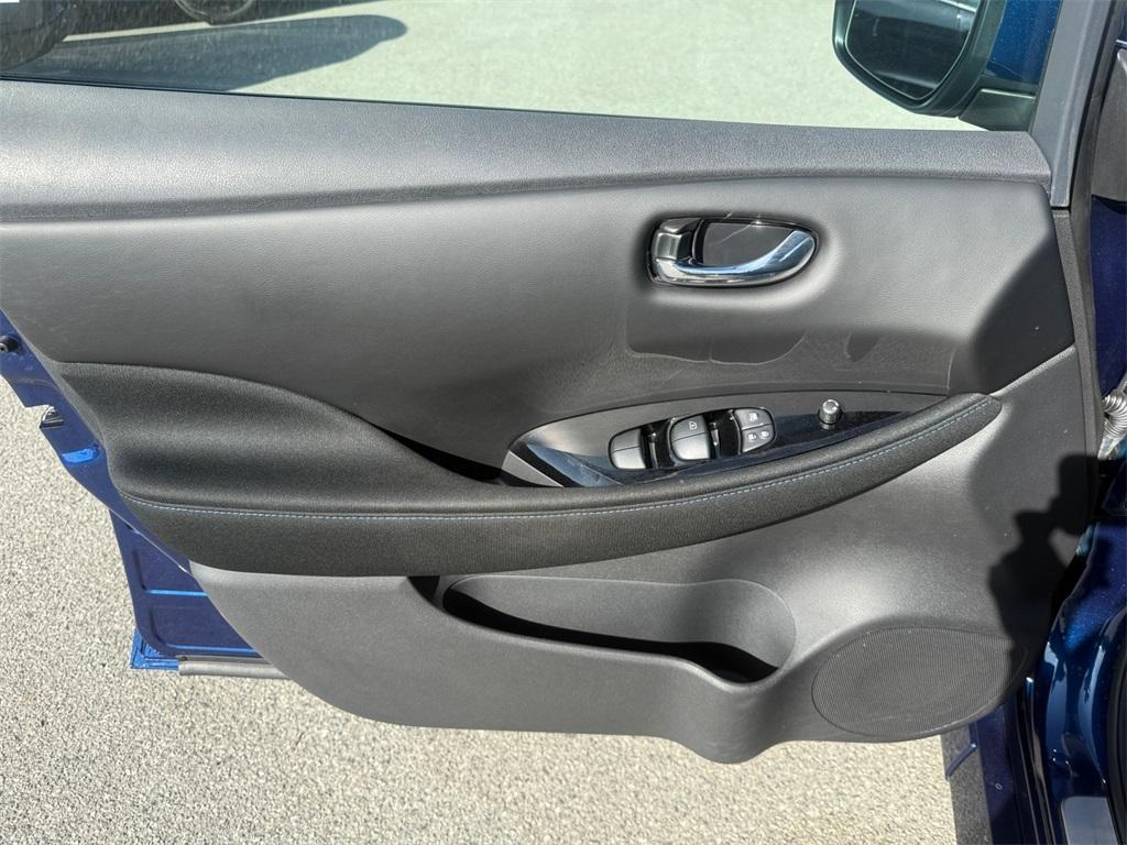 used 2023 Nissan Leaf car, priced at $20,995