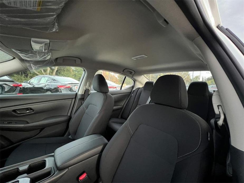 new 2025 Nissan Sentra car, priced at $23,255