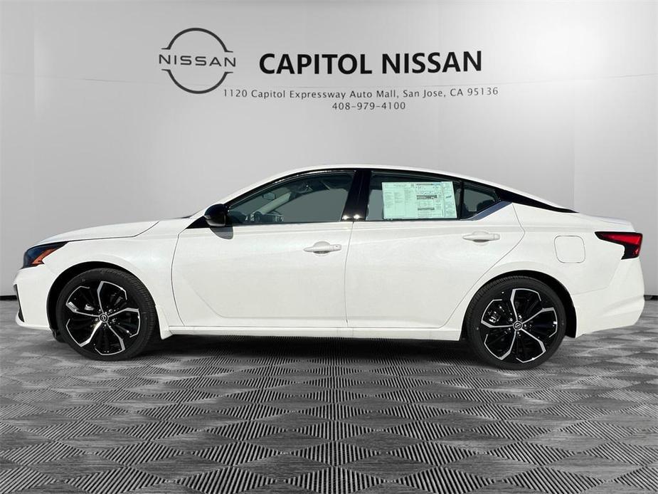 new 2024 Nissan Altima car, priced at $31,680