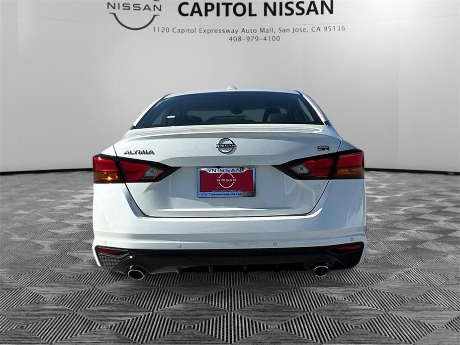 new 2024 Nissan Altima car, priced at $31,680