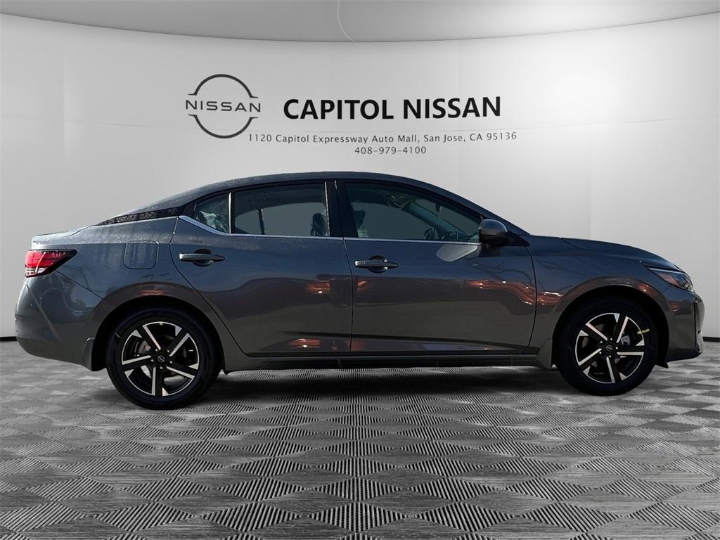 new 2025 Nissan Sentra car, priced at $24,795