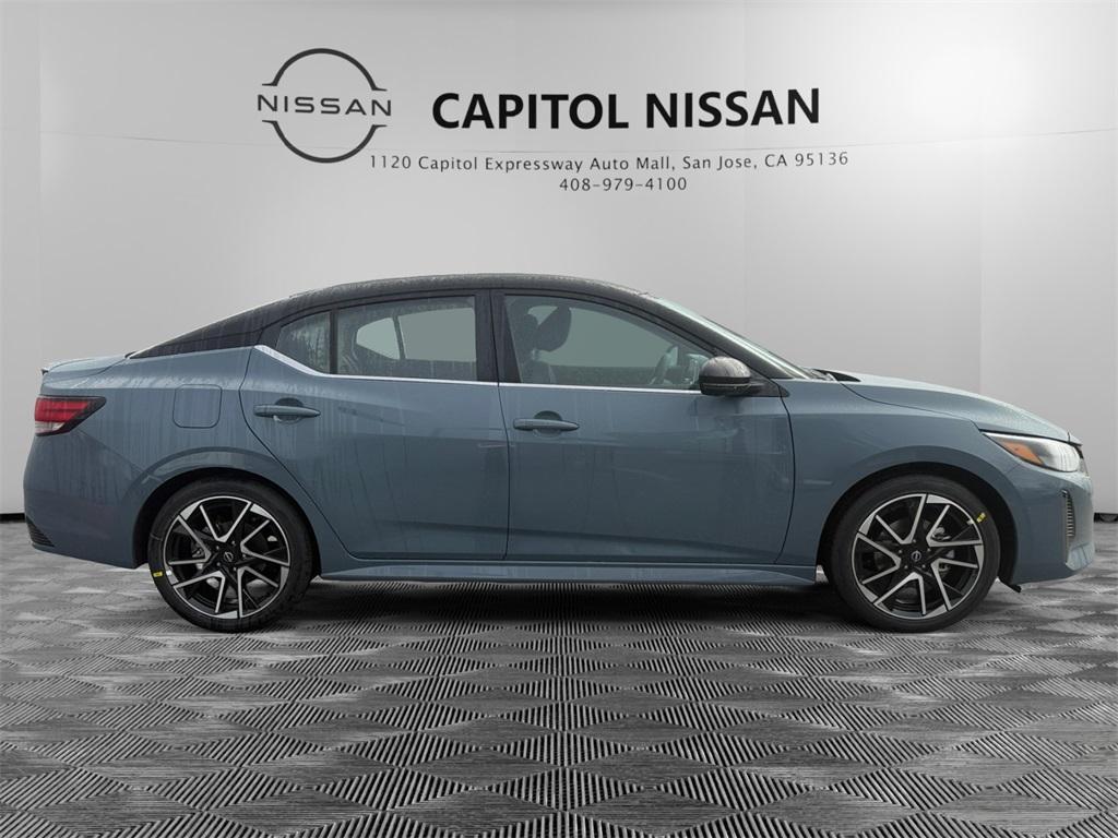 new 2025 Nissan Sentra car, priced at $29,630