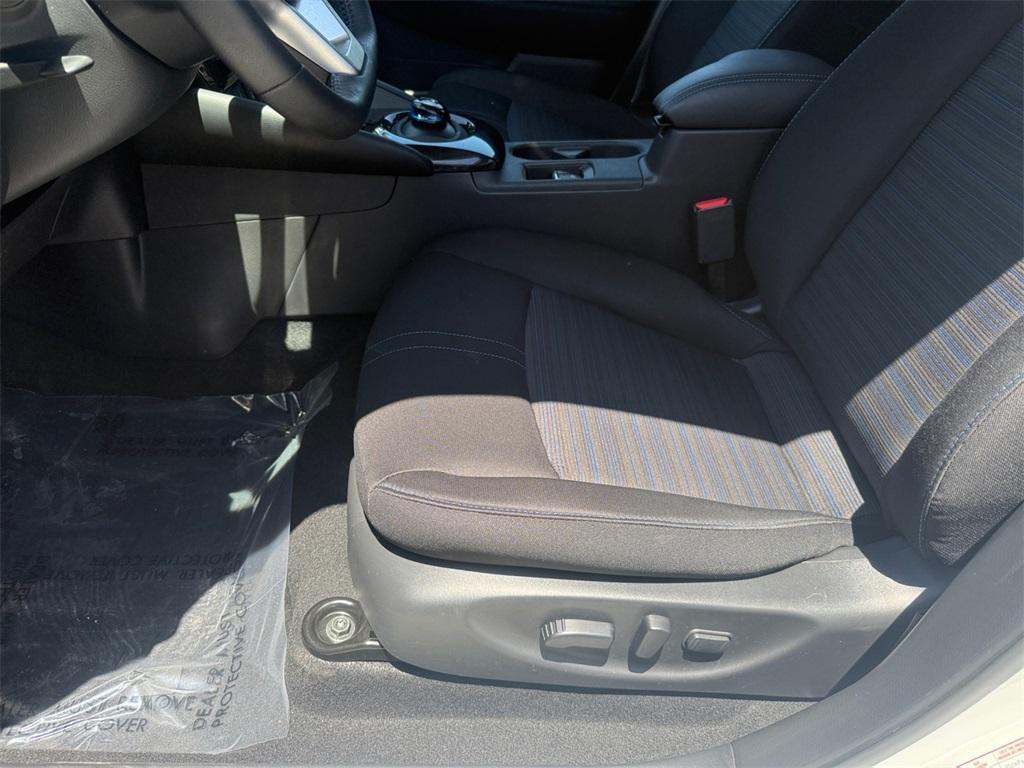 used 2024 Nissan Leaf car, priced at $20,500