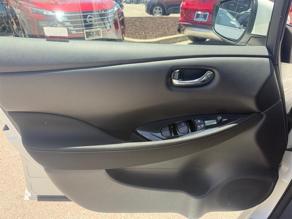 used 2024 Nissan Leaf car, priced at $20,500
