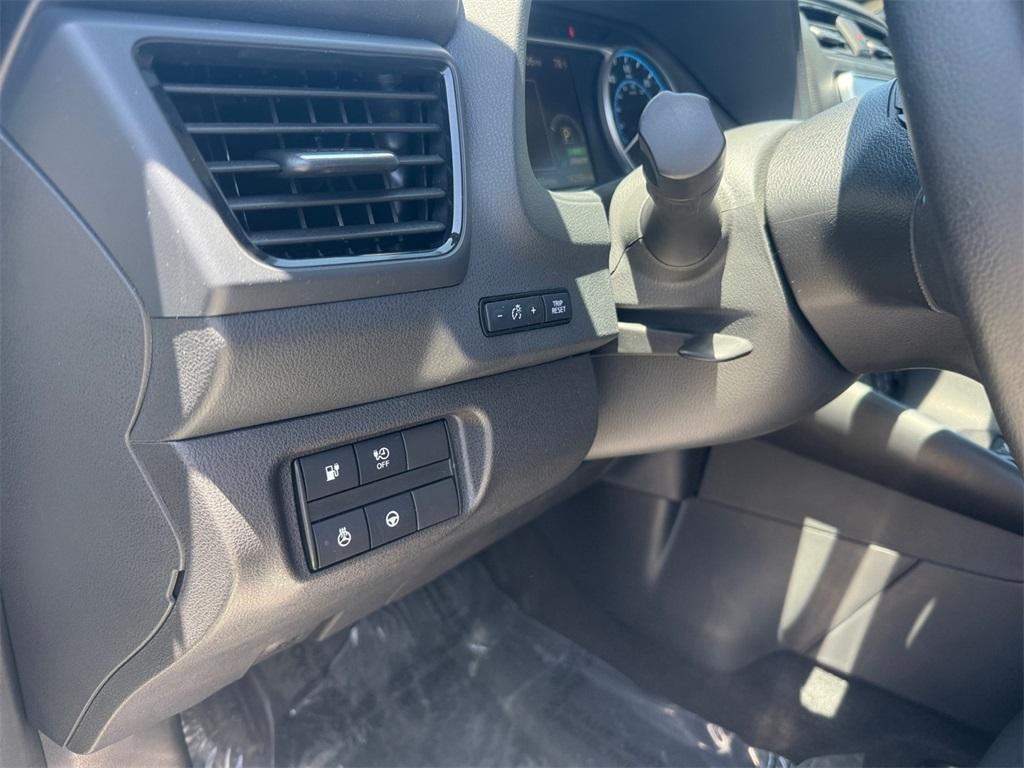 used 2024 Nissan Leaf car, priced at $20,500