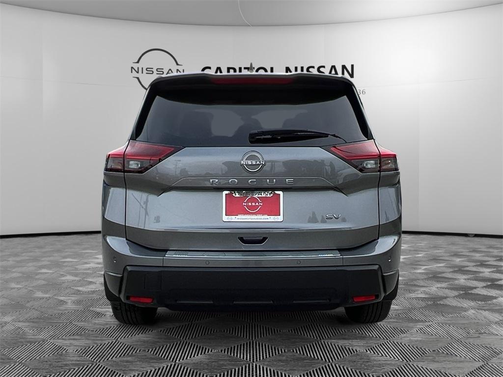 new 2024 Nissan Rogue car, priced at $32,500