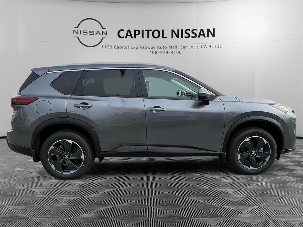 new 2024 Nissan Rogue car, priced at $32,500