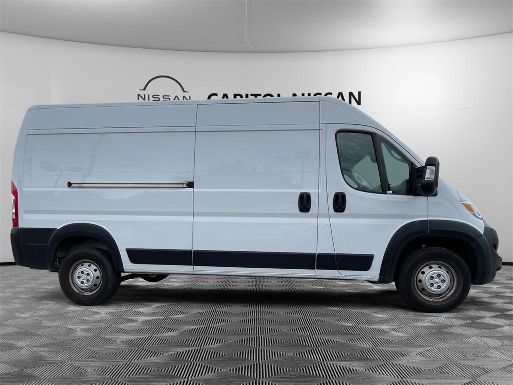 used 2023 Ram ProMaster 2500 car, priced at $32,998