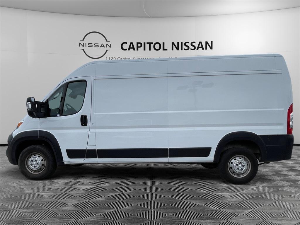 used 2023 Ram ProMaster 2500 car, priced at $32,998