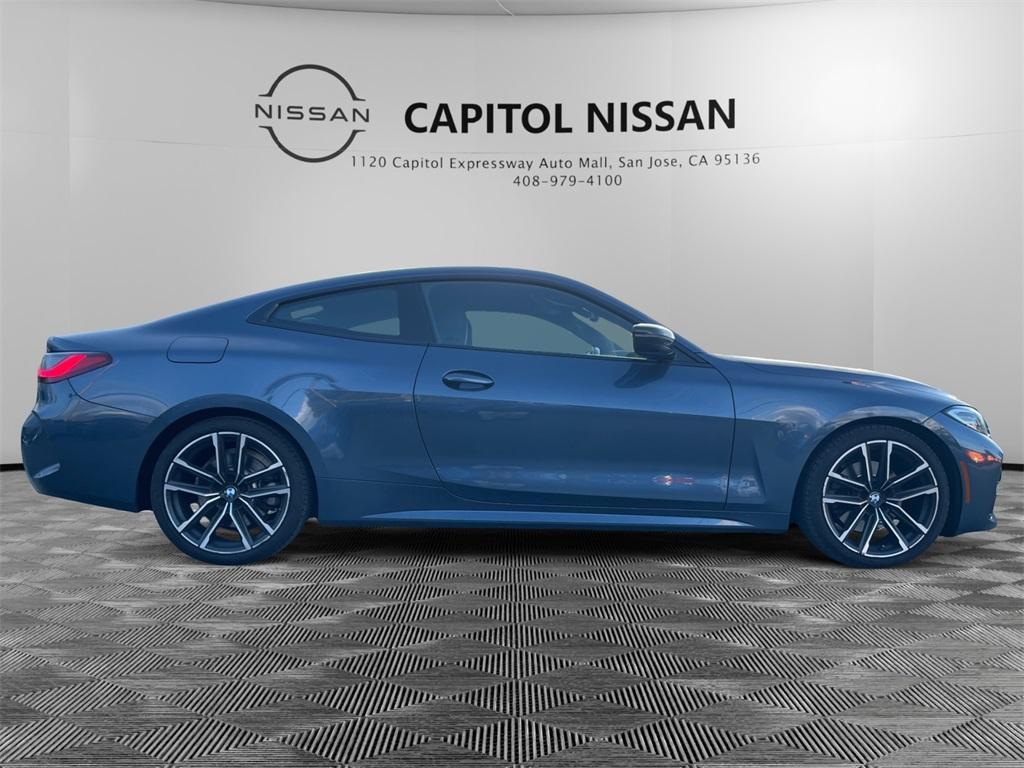 used 2021 BMW 430 car, priced at $30,588