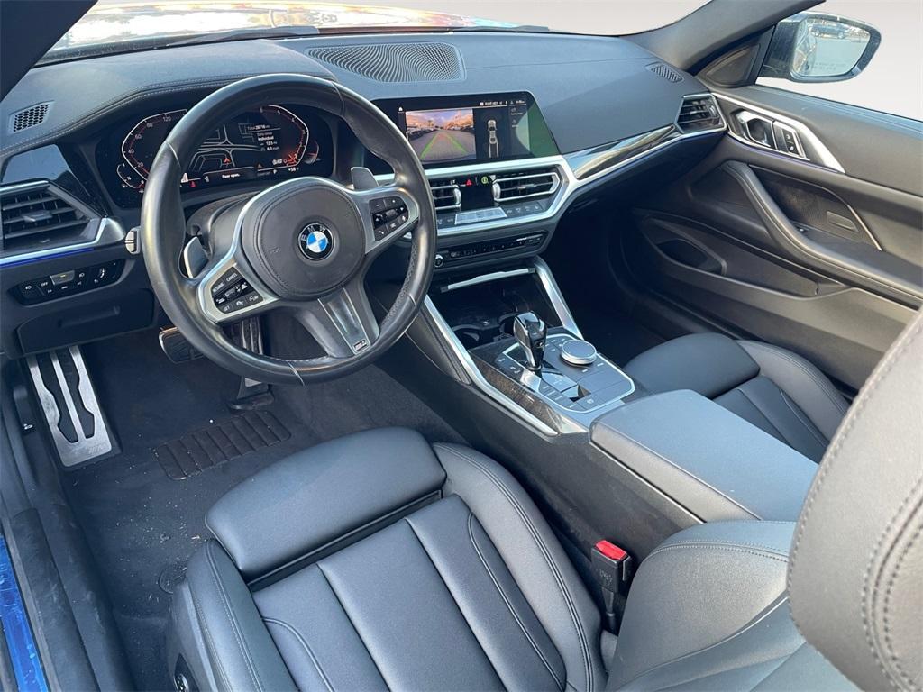 used 2021 BMW 430 car, priced at $30,588