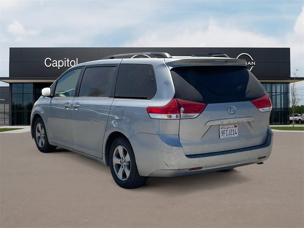 used 2013 Toyota Sienna car, priced at $8,888